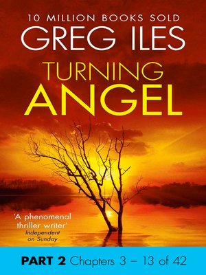 cover image of Turning Angel, Part 2, Chapters 3 - 13